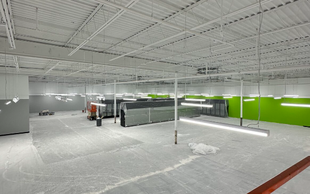 Dollar General Project